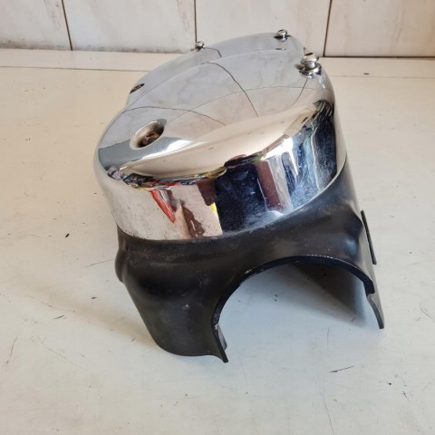 KAWASAKI VN 1500 VULCAN POKRYWA DEKIEL KAPA OBUDOWA CHROM KAWASAKI VN 1500 VULCAN POKRYWA DEKIEL KAPA OBUDOWA CHROM