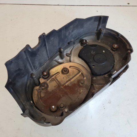 KAWASAKI VN 1500 VULCAN POKRYWA DEKIEL KAPA OBUDOWA CHROM KAWASAKI VN 1500 VULCAN POKRYWA DEKIEL KAPA OBUDOWA CHROM