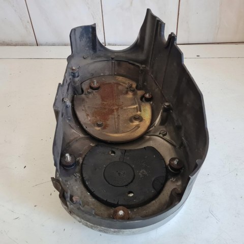 KAWASAKI VN 1500 VULCAN POKRYWA DEKIEL KAPA OBUDOWA CHROM KAWASAKI VN 1500 VULCAN POKRYWA DEKIEL KAPA OBUDOWA CHROM