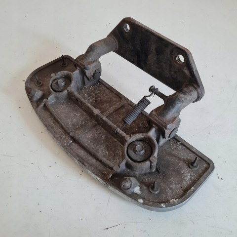 KAWASAKI VN 1500 VULCAN SET PODNÓŻEK MOCOWANIE KAWASAKI VN 1500 VULCAN SET PODNÓŻEK MOCOWANIE