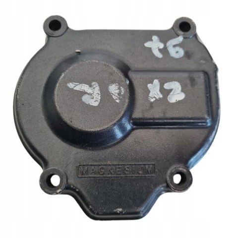 KAWASAKI ZX6R POKRYWA OSŁONA OBUDOWA KAPA DEKIEL