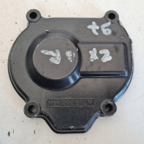 KAWASAKI ZX6R POKRYWA OSŁONA OBUDOWA KAPA DEKIEL