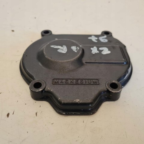 KAWASAKI ZX6R POKRYWA OSŁONA OBUDOWA KAPA DEKIEL