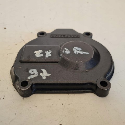 KAWASAKI ZX6R POKRYWA OSŁONA OBUDOWA KAPA DEKIEL