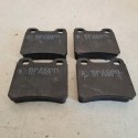 OPEL ASTRA F VECTRA A KLOCKI HAMULCOWE KPL RAICAM 1.396.0