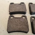OPEL ASTRA F VECTRA A KLOCKI HAMULCOWE KPL RAICAM 1.396.0
