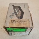OPEL ASTRA F VECTRA A KLOCKI HAMULCOWE KPL RAICAM 1.396.0
