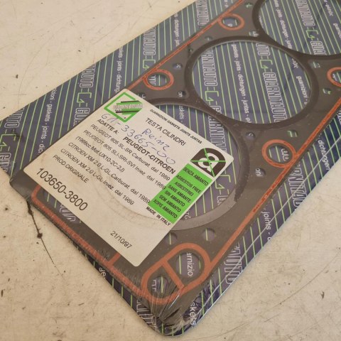 PEUGEOT 605 CITROEN XM 2.0 USZCZELKA GŁOWICY GUARNITAUTO 103650-3800