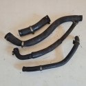 SUZUKI GSXR 600 SRAD PRZEWODY WĘŻE WODY CIECZY CHŁODNICY KPL