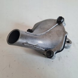 SUZUKI GSXR 600 SRAD SMOK OLEJU OLEJOWY