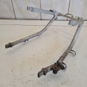 SUZUKI GSXR 600 SRAD STELAŻ RAMA TYŁ OGONA ZADUPKA