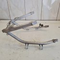 SUZUKI GSXR 600 SRAD STELAŻ RAMA TYŁ OGONA ZADUPKA