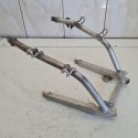 SUZUKI GSXR 600 SRAD STELAŻ RAMA TYŁ OGONA ZADUPKA