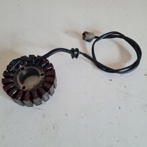SUZUKI GSXR 600 SRAD STOJAN STATOR ALTERNATOR UZWOJENIE SUZUKI GSXR 600 SRAD STOJAN STATOR ALTERNATOR UZWOJENIE