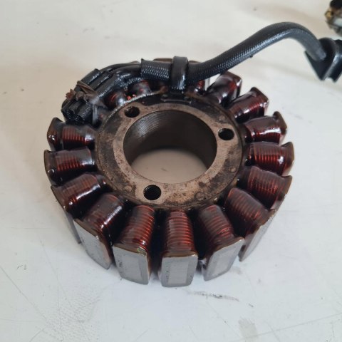SUZUKI GSXR 600 SRAD STOJAN STATOR ALTERNATOR UZWOJENIE SUZUKI GSXR 600 SRAD STOJAN STATOR ALTERNATOR UZWOJENIE
