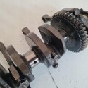 SUZUKI GSXR 600 SRAD WAŁ KORBOWY KORBOWODY KPL