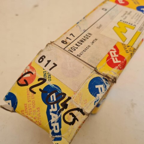 VOLKSWAGEN GOLF I JETTA I SCIROCCO DRĄŻEK KIEROWNICZY FRAP 617