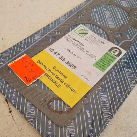 VOLKSWAGEN POLO 87-90 1.3D USZCZELKA GŁOWICY 61-28630-00