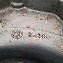 YAMAHA SR 500 POKRYWA OSŁONA KAPA DEKIEL OBUDOWA
