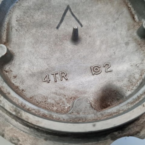 YAMAHA XVS 650 DRAG STAR POKRYWA OSŁONA KAPA DEKIEL OBUDOWA