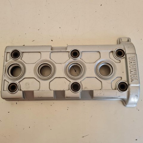YAMAHA YZF R6 RJ01 RJ03 5EB POKRYWA DEKIEL KAPA OSŁONA OBUDOWA YAMAHA YZF R6 RJ01 RJ03 5EB POKRYWA DEKIEL KAPA OSŁONA OBUDOWA