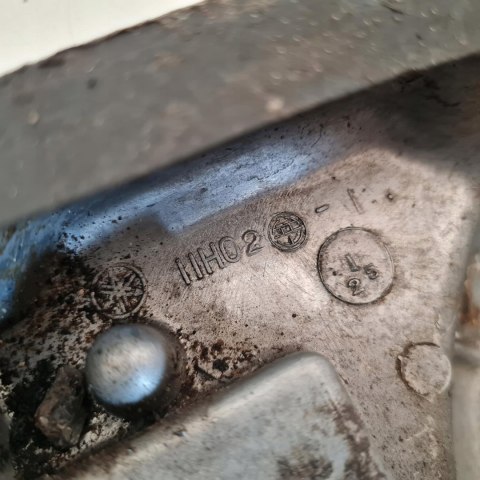 YAMAHA XZ 550 POKRYWA OSŁONA KAPA DEKIEL OBUDOWA