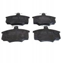 AUDI 80 B2 COUPE KLOCKI HAMULCOWE KPL JURID 571375D