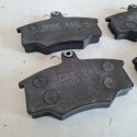 AUDI 80 B2 COUPE KLOCKI HAMULCOWE KPL JURID 571375D
