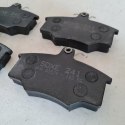 AUDI 80 B2 COUPE KLOCKI HAMULCOWE KPL JURID 571375D