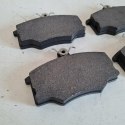 AUDI 80 B2 COUPE KLOCKI HAMULCOWE KPL JURID 571375D