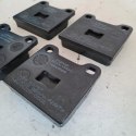 AUDI 80 VW GOLF I JETTA I KLOCKI HAMULCOWE KPL FOMAR FO 460888