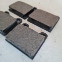 AUDI 80 VW GOLF I JETTA I KLOCKI HAMULCOWE KPL FOMAR FO 460888
