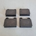 AUDI 80 VW GOLF I JETTA I KLOCKI HAMULCOWE KPL JURID 571232D
