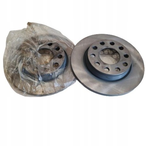 AUDI A4 B6 B7 SEAT EXEO TARCZE HAMULCOWE KPL FEBI BILSTEIN 22052