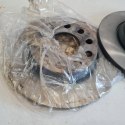 AUDI A4 B6 B7 SEAT EXEO TARCZE HAMULCOWE KPL FEBI BILSTEIN 22052