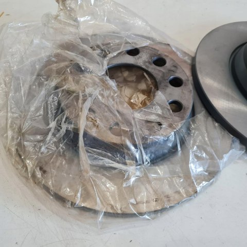 AUDI A4 B6 B7 SEAT EXEO TARCZE HAMULCOWE KPL FEBI BILSTEIN 22052 AUDI A4 B6 B7 SEAT EXEO TARCZE HAMULCOWE KPL FEBI BILSTEIN 22052