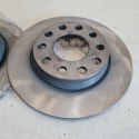 AUDI A4 B6 B7 SEAT EXEO TARCZE HAMULCOWE KPL FEBI BILSTEIN 22052