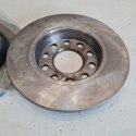 AUDI A4 B6 B7 SEAT EXEO TARCZE HAMULCOWE KPL FEBI BILSTEIN 22052