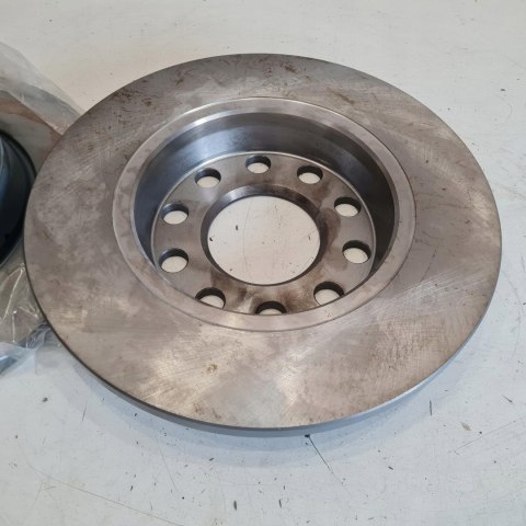 AUDI A4 B6 B7 SEAT EXEO TARCZE HAMULCOWE KPL FEBI BILSTEIN 22052 AUDI A4 B6 B7 SEAT EXEO TARCZE HAMULCOWE KPL FEBI BILSTEIN 22052