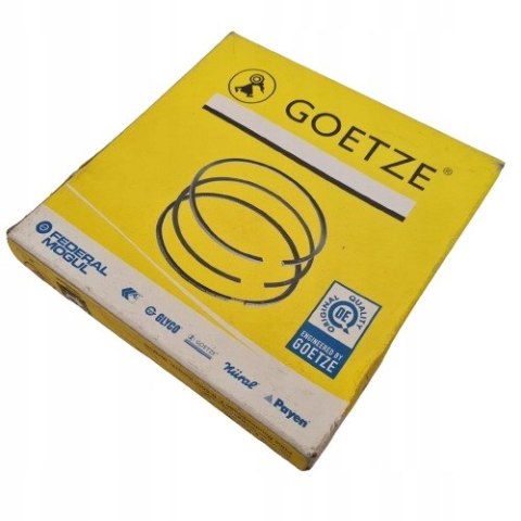 BMW E46 E38 E39 E53 2.0D 3.0D PIERŚCIENIE TŁOKA GOETZE 08-114405-00