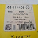 BMW E46 E38 E39 E53 2.0D 3.0D PIERŚCIENIE TŁOKA GOETZE 08-114405-00