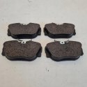 BMW SERIA 3 E30 KLOCKI HAMULCOWE KOMPLET DELPHI LP596