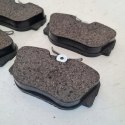 BMW SERIA 3 E30 KLOCKI HAMULCOWE KOMPLET DELPHI LP596