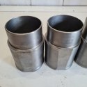 CITROEN XANTIA XSARA PEUGEOT 306 406 1.8 16V TULEJE TŁOKI KPL 0111.Y7 OE