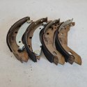 CITROEN XSARA ZX PEUGEOT 205 306 309 SZCZĘKI HAMULCOWE KPL JURID 361377J