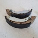 CITROEN XSARA ZX PEUGEOT 205 306 309 SZCZĘKI HAMULCOWE KPL JURID 361377J