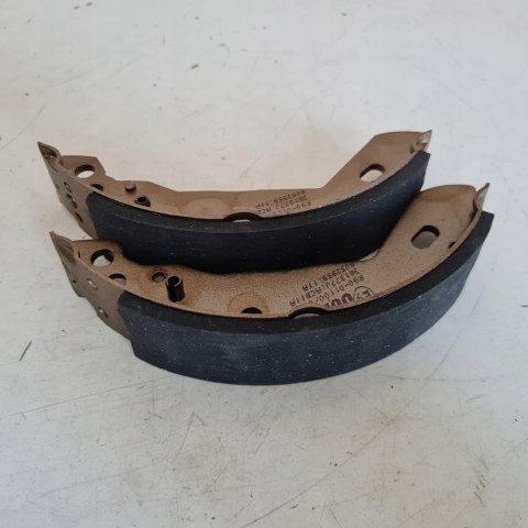 CITROEN XSARA ZX PEUGEOT 205 306 309 SZCZĘKI HAMULCOWE KPL JURID 361377J CITROEN XSARA ZX PEUGEOT 205 306 309 SZCZĘKI HAMULCOWE KPL JURID 361377J