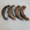 CITROEN VISA PEUGEOT 104 RENAULT 4 5 SZCZĘKI HAMULCOWE KPL JURID 361179J