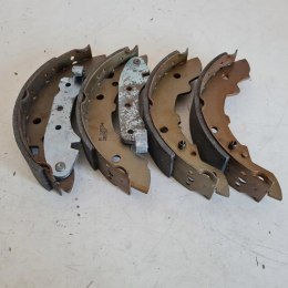 CITROEN VISA PEUGEOT 104 RENAULT 4 5 SZCZĘKI HAMULCOWE KPL JURID 361179J