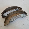 CITROEN VISA PEUGEOT 104 RENAULT 4 5 SZCZĘKI HAMULCOWE KPL JURID 361179J